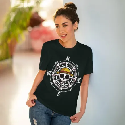 Tshirt One Piece Skull thumbnail 4