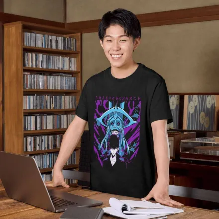 Tshirt Solo Leveling – Shadow Monarch thumbnail 3