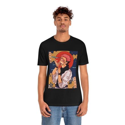 Tshirt Ryomen Sakuna Art thumbnail 3