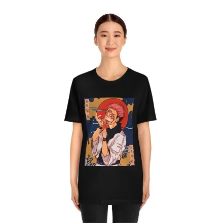 Tshirt Ryomen Sakuna Art thumbnail 4