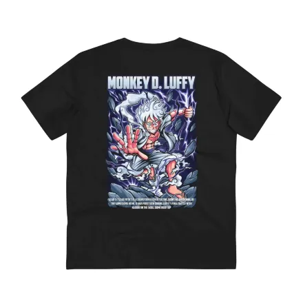 T-shirt Monkey D. Luffy thumbnail 3