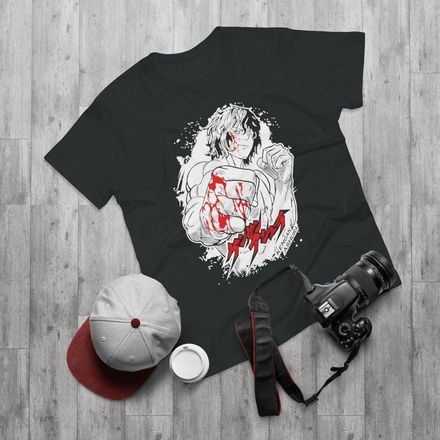 Tshirt Kengan Ashura thumbnail 3