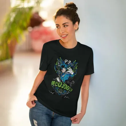 T-shirt My Hero Academia Deku thumbnail 4