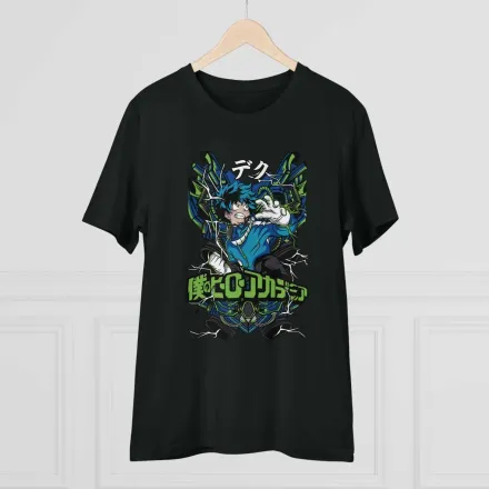 T-shirt My Hero Academia Deku thumbnail 3