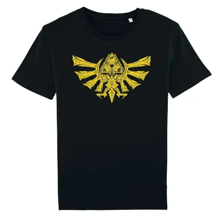 Tshirt Nintendo Zelda Triforce thumbnail 1