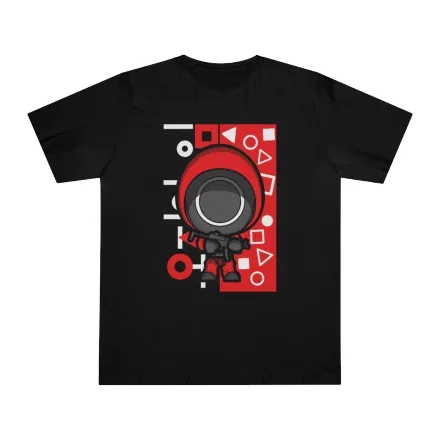 Tshirt Squid Game Suit thumbnail 1