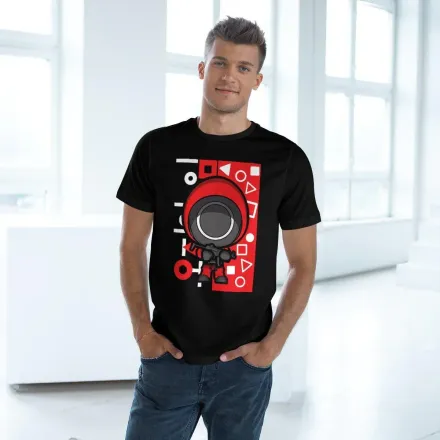 Tshirt Squid Game Suit thumbnail 3
