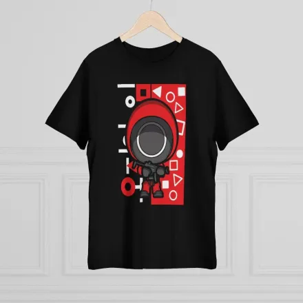 Tshirt Squid Game Suit thumbnail 4