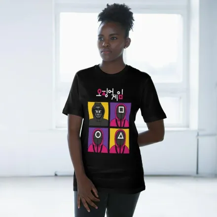 Tshirt Squid Game Team thumbnail 3