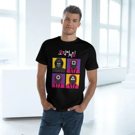 Tshirt Squid Game Team thumbnail 2