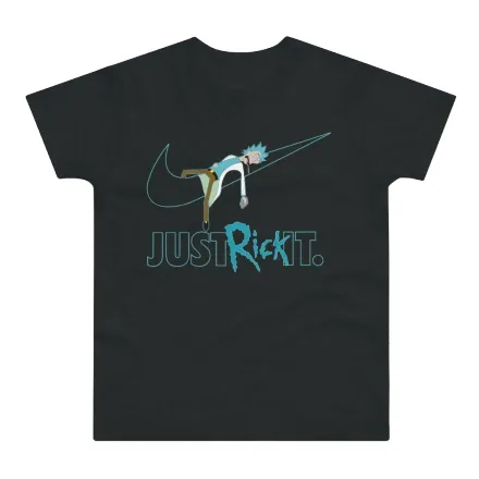 Tshirt Rick And Morty Just Rick It thumbnail 3