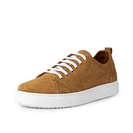 D'urbano D’2015 Basket En Cuir Daim thumbnail 2