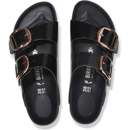 Arizona Big Buckle High Shine Black Narrow thumbnail 3