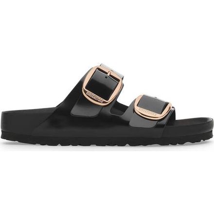Arizona Big Buckle High Shine Black Narrow thumbnail 2