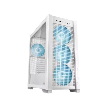 Tuf Gaming Gt302 Argb Blanc thumbnail 2