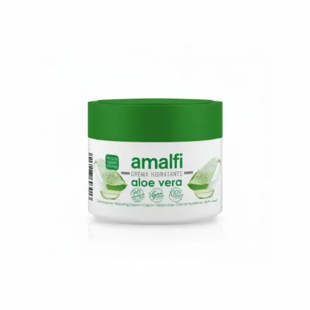 Crème Hydratante - Aloe Vera Pur - Vegan - 94% Ingrédients Bio thumbnail 1