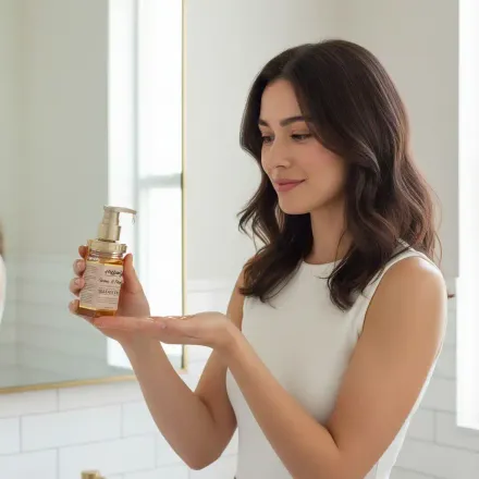 Sérum Capillaire - Miel & Propolis - Sans Sulfate - Réparateur - Nourrissant thumbnail 4