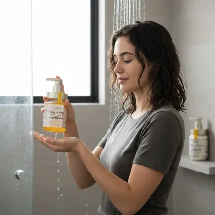 Pack Honey & Propolis – Shampoing Hydratant & Traitement Capillaire Sans Sulfate À L’huile D’argan Bio & Miel thumbnail 2