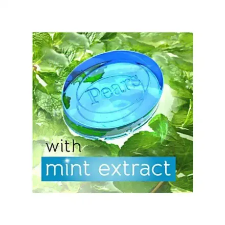 Savon À La Glycérine Et Menthe Nettoyant Rafraîchissant thumbnail 3