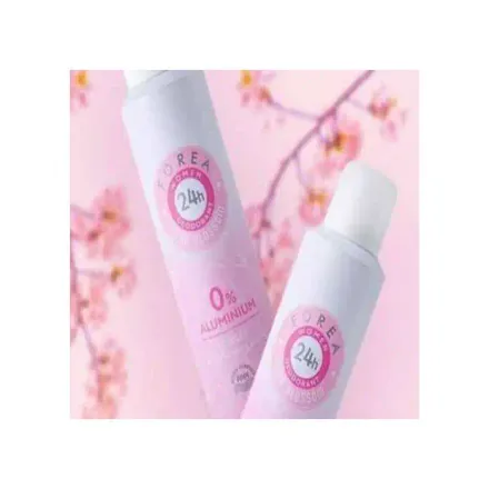 Déodorant - Pink Blossom - 24h - Hypoallergénique - Sans Aluminium thumbnail 3