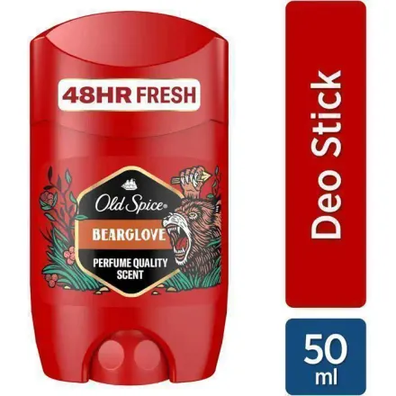 Déodorant Bearglove Sans Sels D'aluminium thumbnail 1