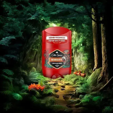 Déodorant Bearglove Sans Sels D'aluminium thumbnail 3