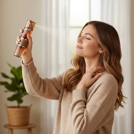 Brume Parfumée Viva Vanilla thumbnail 4