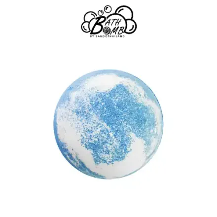 Effervescent De Bain Saboo – Thailand Ocean – Fabriquée En Thaïlande thumbnail 3