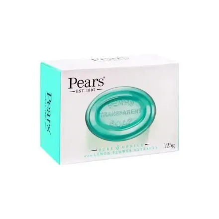 Savon Glycériné Transparent Doux À L’extrait De Fleur De Citron – Peaux Grasses  thumbnail 3