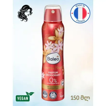 Déodorant Vanille Glamorous Moment Sans Aluminium  thumbnail 4