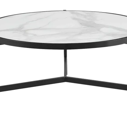 Arthur Set De 2 Tables Basses 90 / 50 Cm thumbnail 3