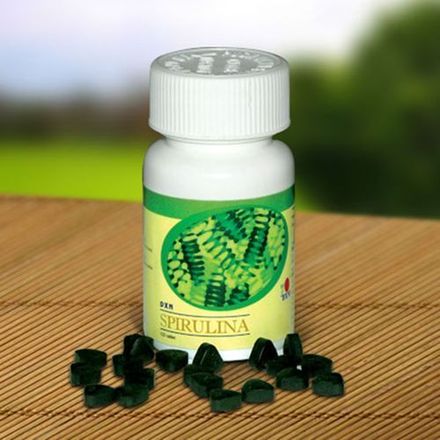 Spiruline 120 Comprimés thumbnail 1