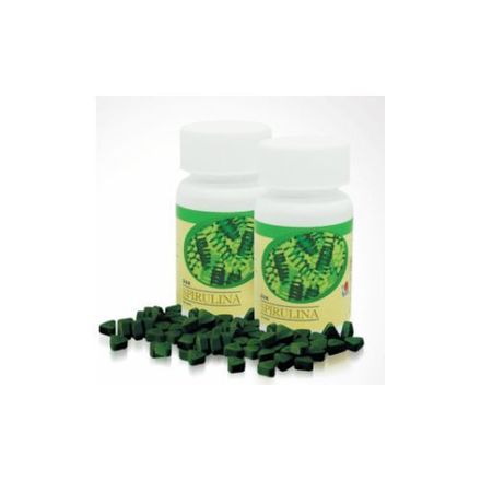Spiruline 120 Comprimés thumbnail 2