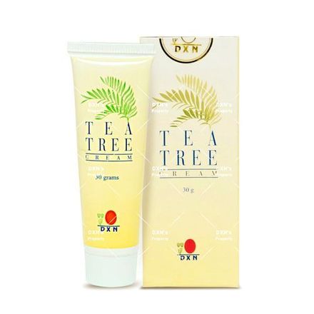 Tea Tree Cream (produit Thérapeutique De Soin De La Peau, 30g) thumbnail 3