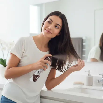 Shampoing Sec Brun thumbnail 2