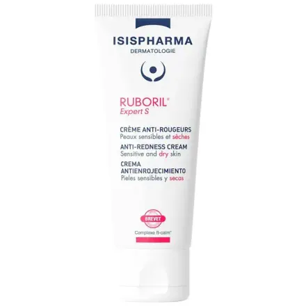 Ruboril Crème Anti-rougeurs Expert S Hypoallergénique Peaux Sèches thumbnail 1