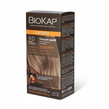 Nutricolor 9.0 Blond Très Clair thumbnail 2