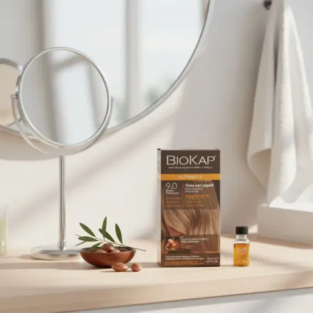 Nutricolor 9.0 Blond Très Clair thumbnail 3