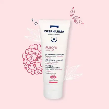 Ruboril Crème Anti-rougeurs Expert S Hypoallergénique Peaux Sèches thumbnail 2