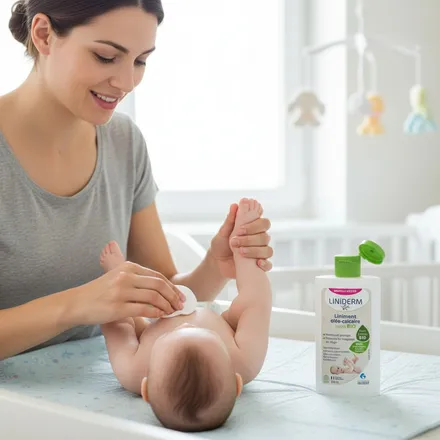 Liniment Oleo-calcaire Liniderm Certifie Bio thumbnail 4