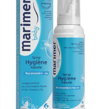 Marimer Spray Hygiène Nasale Baby thumbnail 1