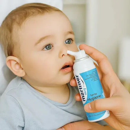 Marimer Spray Hygiène Nasale Baby thumbnail 3