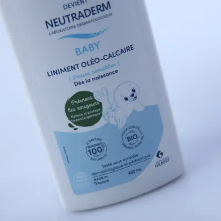 Liniment Liniderm À Pompe thumbnail 2