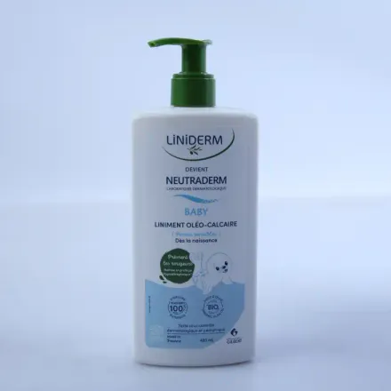 Liniment Liniderm À Pompe thumbnail 4