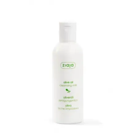 Lait Nettoyant À L’huile D’olive Tous Types De Peau Adulte thumbnail 1