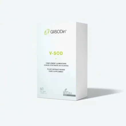 Glisodin V-sod 60 Gelules thumbnail 1