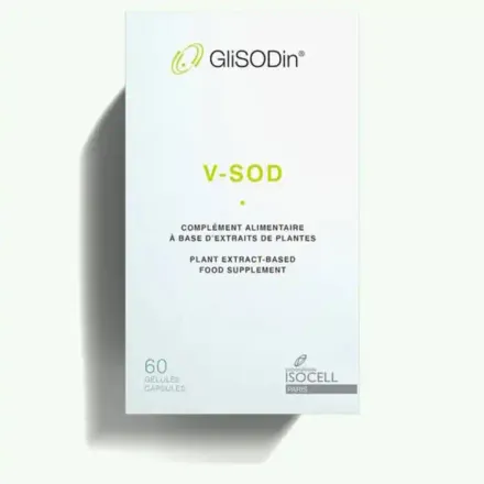 Glisodin V-sod 60 Gelules thumbnail 2
