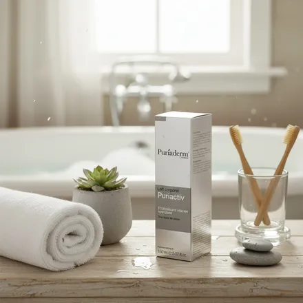 Puriactiv Lait Corporel Éclaircissant Hydratant Intense thumbnail 2
