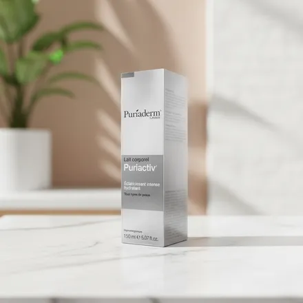 Puriactiv Lait Corporel Éclaircissant Hydratant Intense thumbnail 3