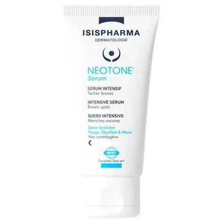 Sérum Neotone Anti-Tâches Brunes Hypoallergénique Peaux Sensibles thumbnail 1